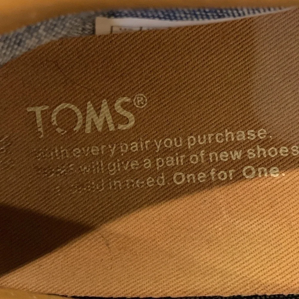 Toms tom’s avalon